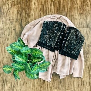 Victoria’s Secret corset